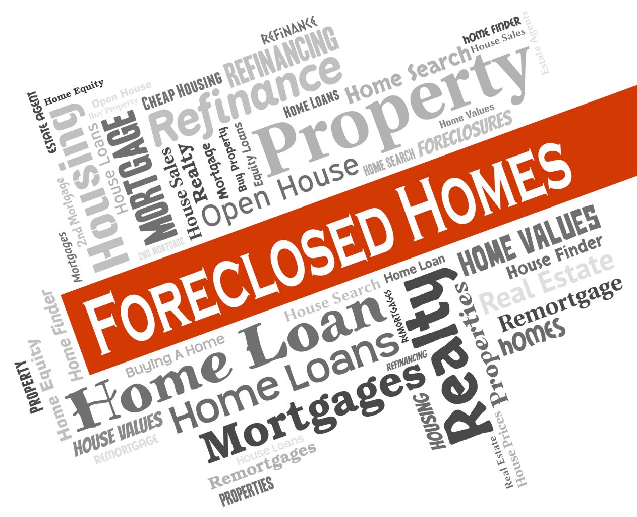 New Orleans West Bank Foreclosures